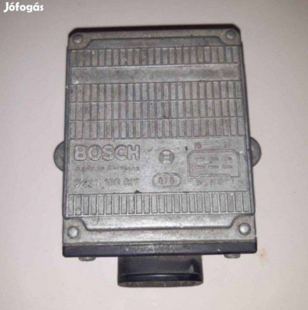 Alfa GTV6 2.5 V6 gyújtásvezérlő Bosch 0227100017