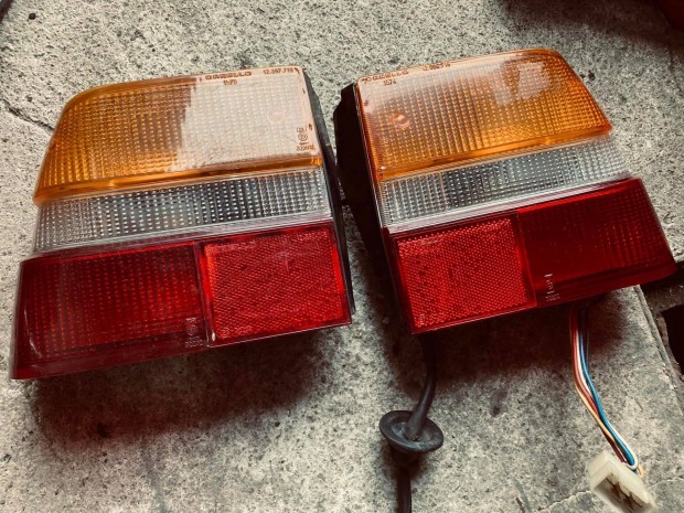 Alfa Giulietta 116 hátsó lámpa pár Carello