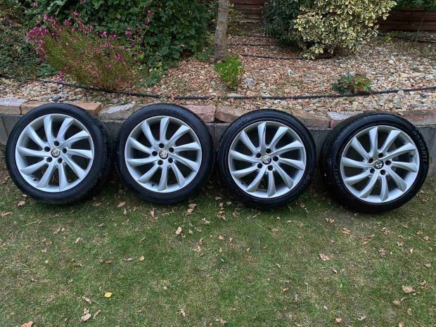 Alfa Giulietta 159 Brera 17col 5x110 25e/db