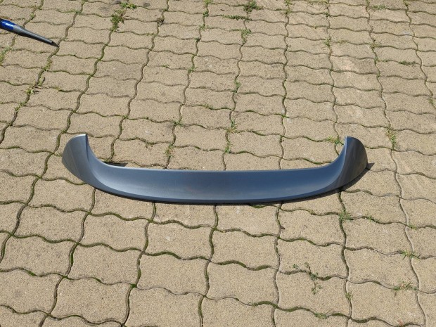 Alfa Giulietta csomagterajt spoiler