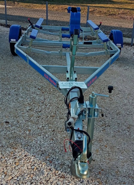 Alfa Marine 26325HP.180A Új Hajószállító 245x634cm 1800kg