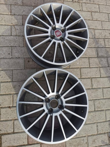 Alfa Mito Fiat Bravo Stilo Lancia Delta 4x98 4x100 Toora alu felni