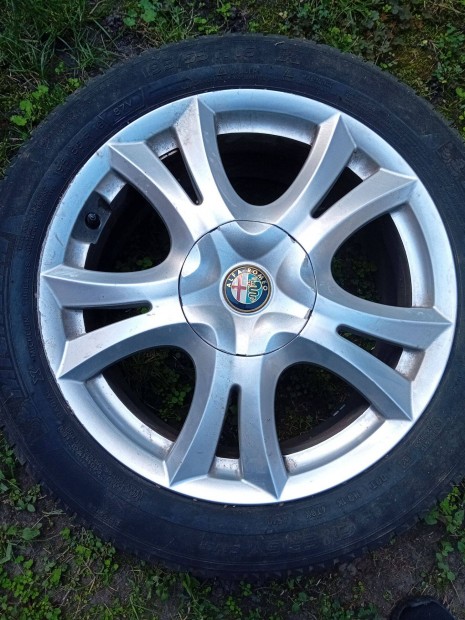 Alfa Mito alufelni