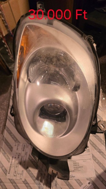 Alfa Mito els� l�mpa bal �s jobb