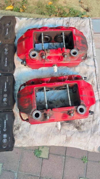 Alfa Mito gy�ri brembo els� f�knyergek