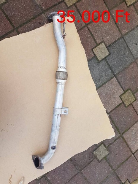 Alfa Mito kipufog�cs�