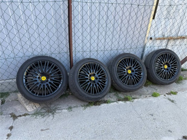 Alfa/Opel/Fiat/GM 5x110 R17 alufelni