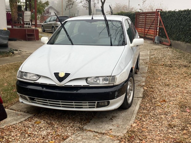 Alfa Romeo 146 1.6 Boxer Három az egyben!