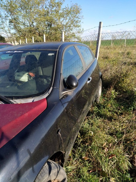 Alfa Romeo 147 1.6 TS bontott