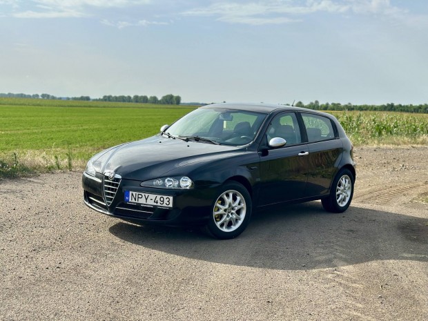 Alfa Romeo 147 1.6 Twin Spark