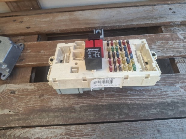 Alfa Romeo 147 1.9 JTD Ecu, immo szett s kulcs