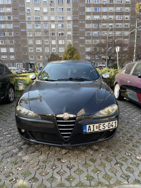 Alfa Romeo 147 1.9 Jtd 150le