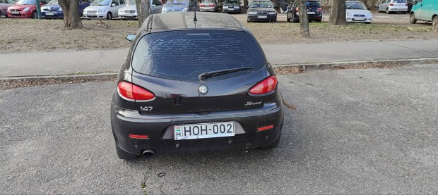 Alfa Romeo 147 2.0 TS selespeed