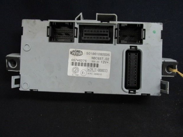 Alfa Romeo 147 immobiliser doboz 46746376