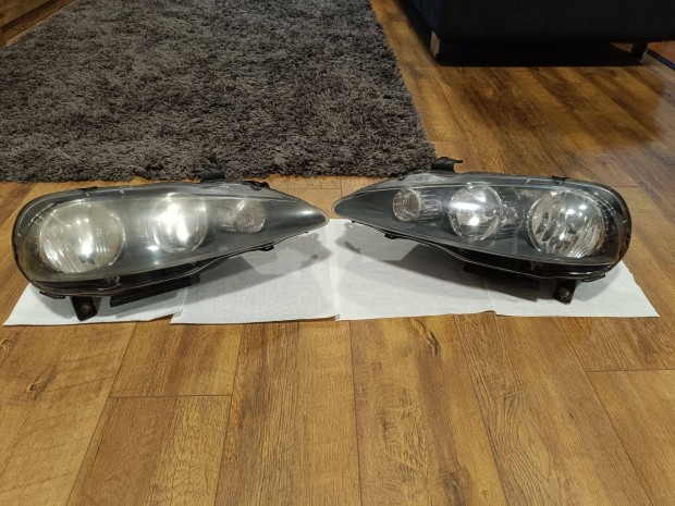 Alfa Romeo 147 fnyszr