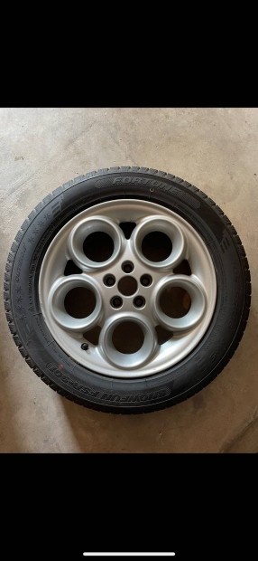 Alfa Romeo 147 gumi + felni szett
