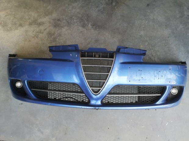 Alfa Romeo 147 gyri els lkhrt facelift 