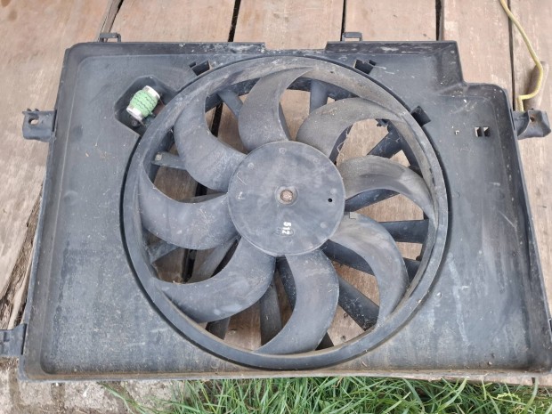 Alfa Romeo 147 hűtőventillátor, ventilátor