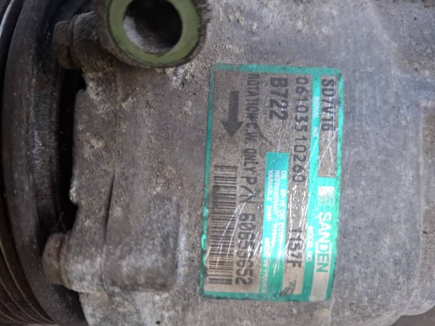 Alfa Romeo 147 kompresszor