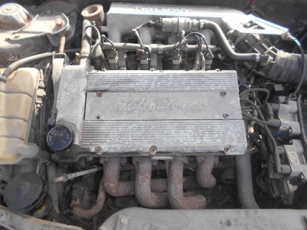 Alfa Romeo 155 2.0 8V alkatrszek