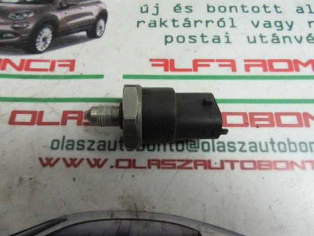 Alfa Romeo 156 0261545010 szm, railcs nyoms rzkel szelep