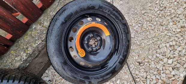 Alfa Romeo 156 147 pótkerék 1010483 125/80 R15 ET35 1db