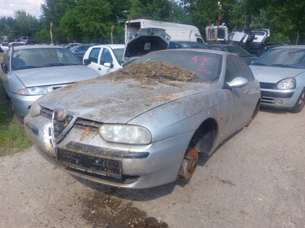Alfa Romeo 156 1.6 alkatrészei