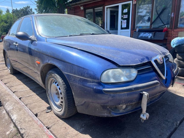 Alfa Romeo 156 1.6i (2000) AR676 Alkatrészek #M2848