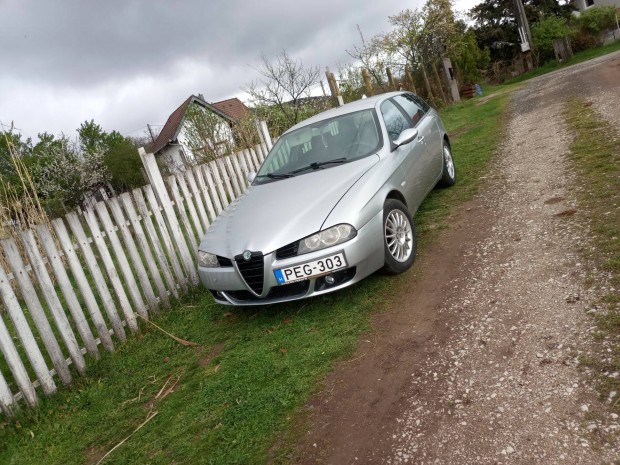 Alfa Romeo 156 1.9 JTD 8v