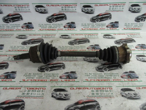 Alfa Romeo 156 1,9 Jtd 16v 4x4, bal első féltengely