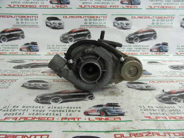 Alfa Romeo 156 1,9 Jtd, 46750783 szm turb