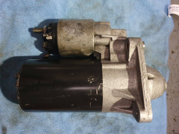 Alfa Romeo 156 2.0 TS önindító (Bosch)