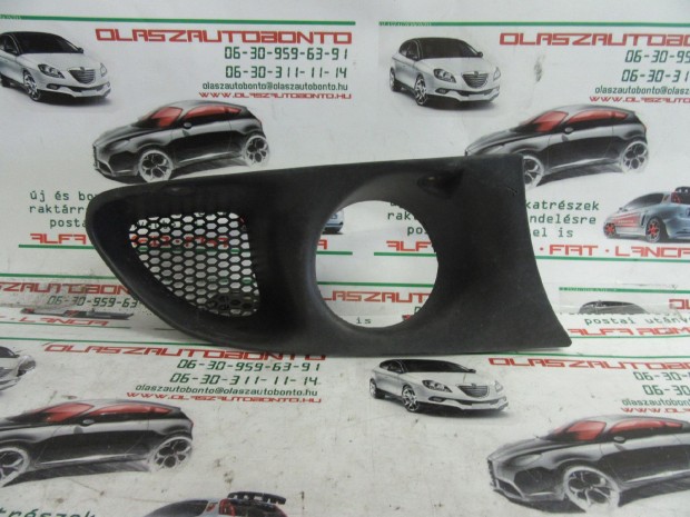 Alfa Romeo 156 60623648 számú, jobb első ködlámpa keret a képen