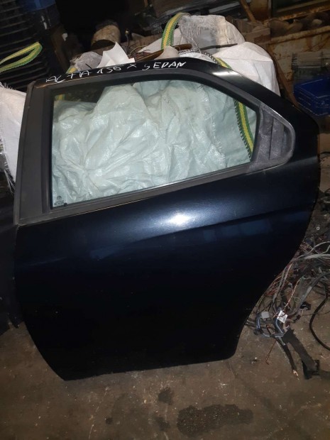 Alfa Romeo 156 Bal H�ts� Ajt�