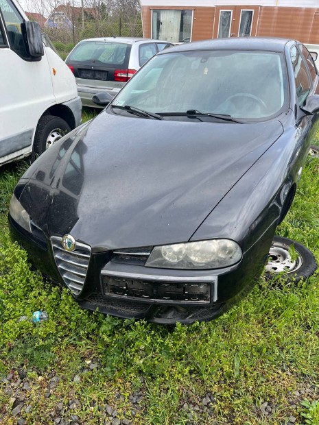 Alfa Romeo 156 Benzines alkatrszek!