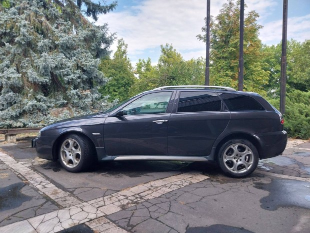Alfa Romeo 156 CW Q4 1.9JTD