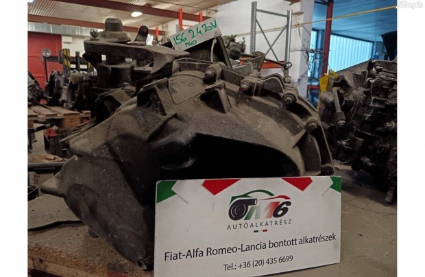 Alfa Romeo 156 F40 2.4 20V vlt