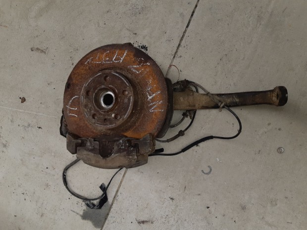 Alfa Romeo 156 Jobb Első Csonkállvány Kerékaggyal + Féknyereg + ABS