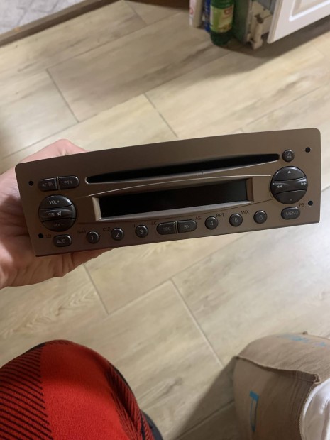 Alfa Romeo 156 Radio