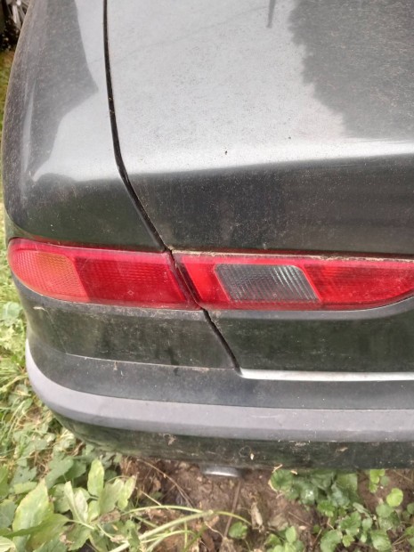 Alfa Romeo 156 Sedan bal hátsó lámpa