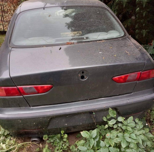 Alfa Romeo 156 Sedan csomagtér fedél