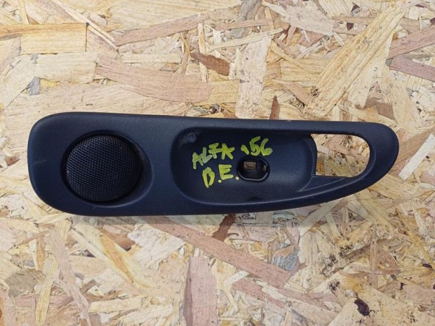 Alfa Romeo 156 (1997-2005) Bal Els� Ajt� Bels� Kilincs Burkolat