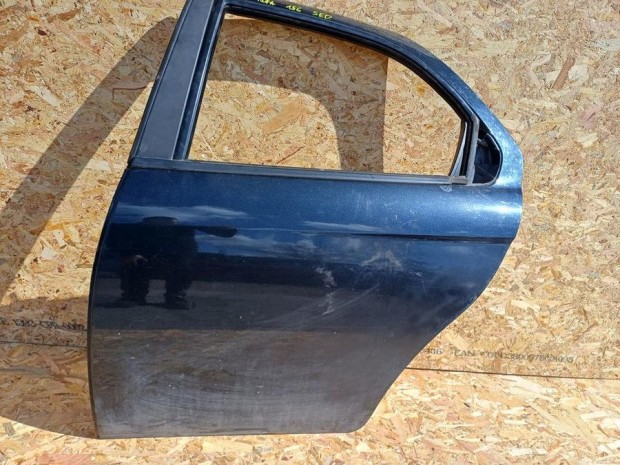 Alfa Romeo 156 (1997-2005) Bal H�ts� Ajt�