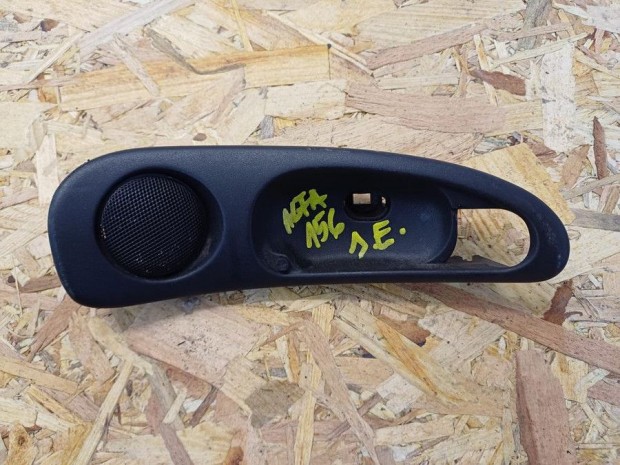 Alfa Romeo 156 (1997-2005) Jobb Els� Ajt� Bels� Kilincs Burkolat