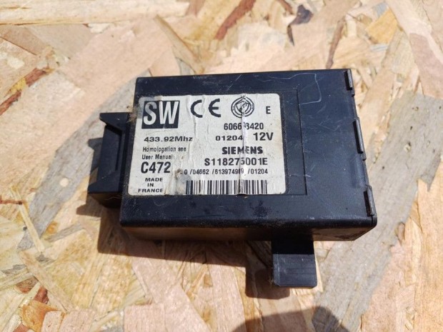 Alfa Romeo 156 (1997-2005)  Antenna Er�s�t�