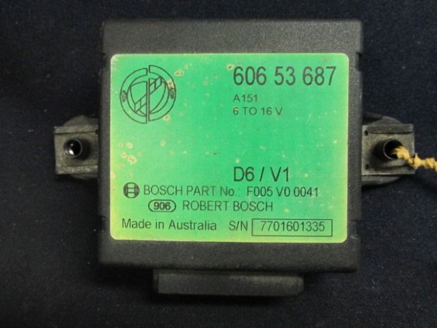Alfa Romeo 156 immobiliser doboz 60653687
