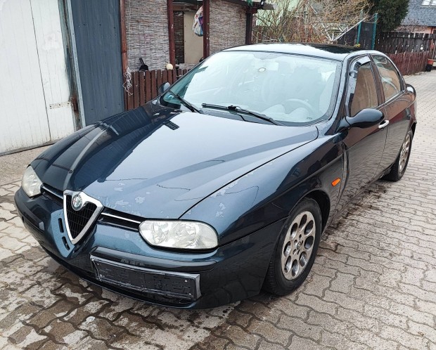 Alfa Romeo 156 alkatrszek 