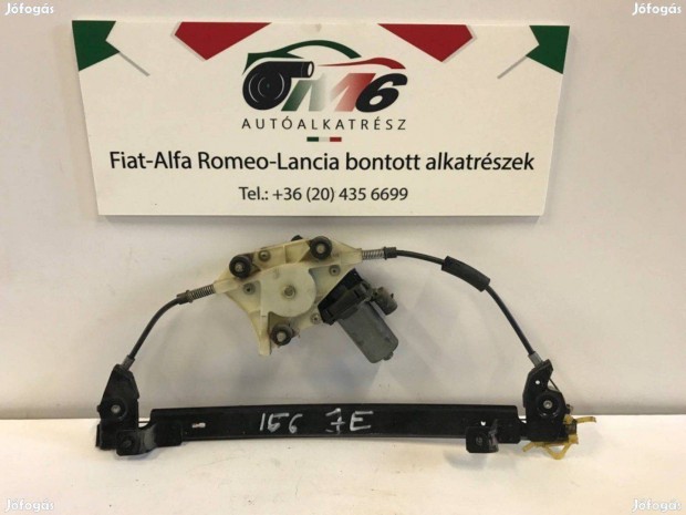 Alfa Romeo 156 jobb első ablakemelő