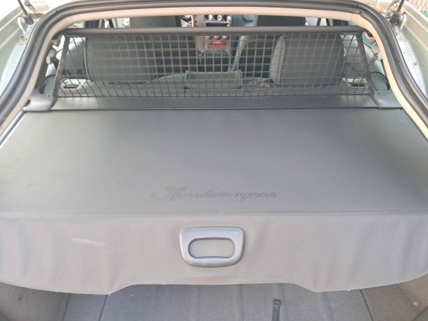 Alfa Romeo 156 kombi csomagtér roló