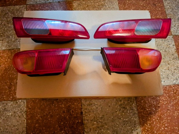 Alfa Romeo 156 lámpák